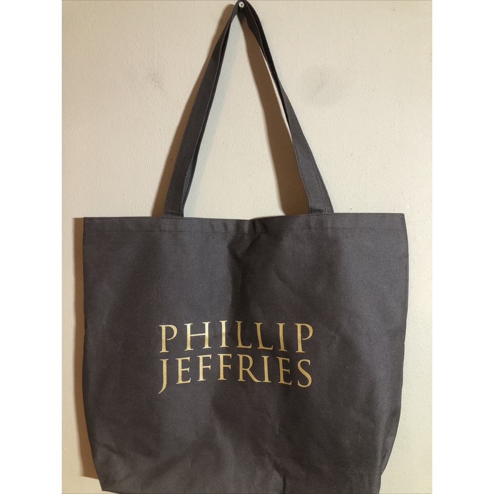 Phillip Jeffries Tote Bag